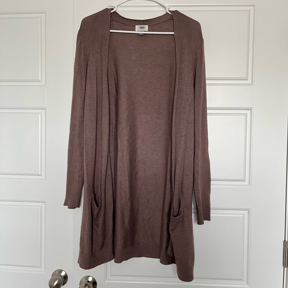 Old navy cardigan